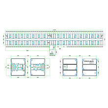 PTM5C058 China manufacturer of container home